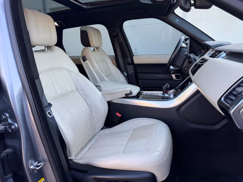 Land Rover Range Rover Sport - 14
