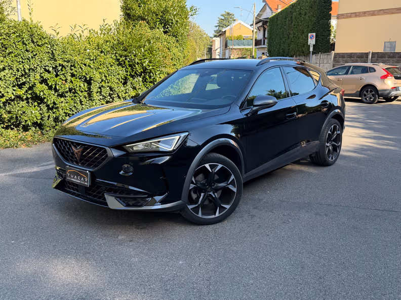 Cupra Formentor