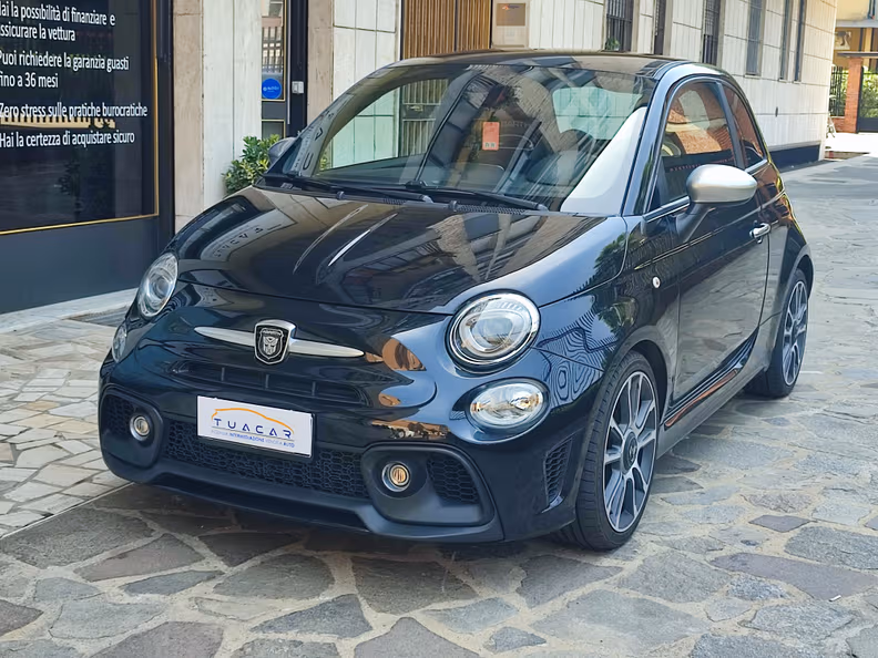 Abarth 595