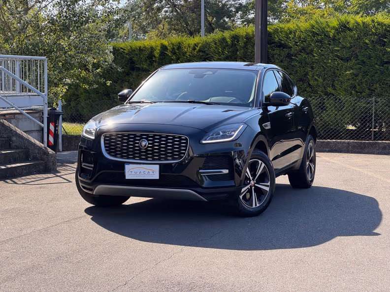 Jaguar E-Pace