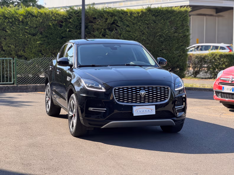 Jaguar E-Pace - 5