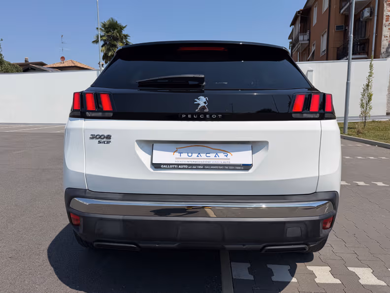 Peugeot 3008 - 6