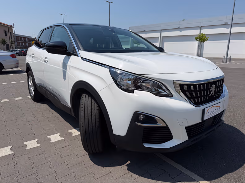 Peugeot 3008 - 3