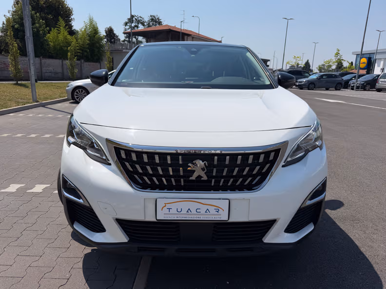 Peugeot 3008 - 2