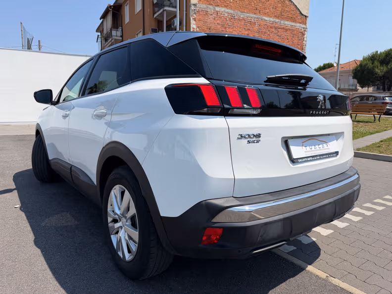 Peugeot 3008 - 7