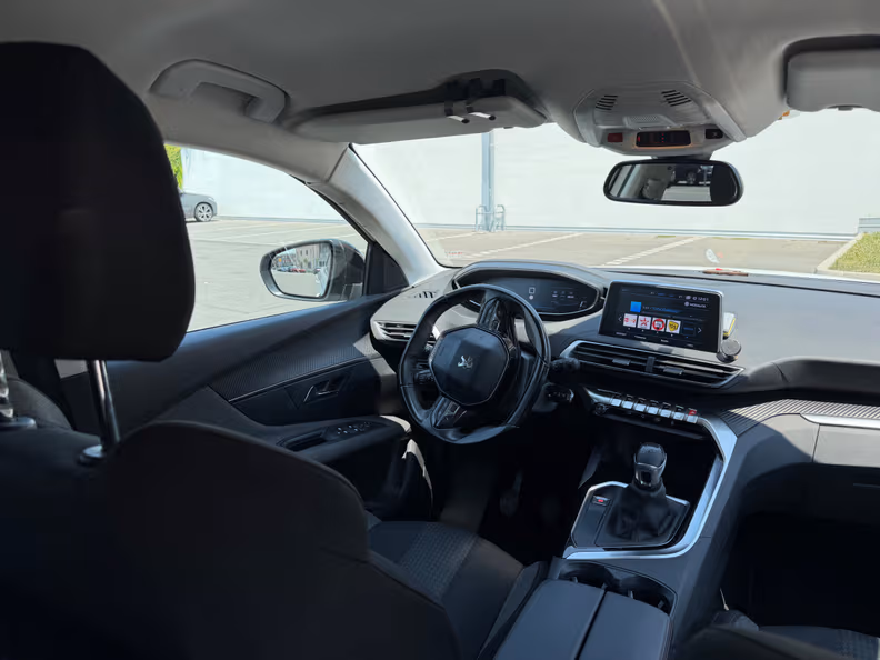 Peugeot 3008 - 18
