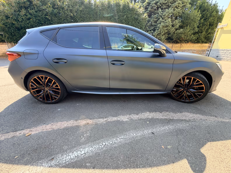Cupra Leon - 4