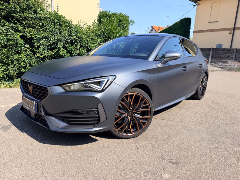 Cupra Leon