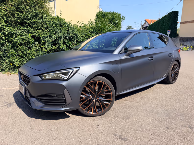 Cupra Leon - 9
