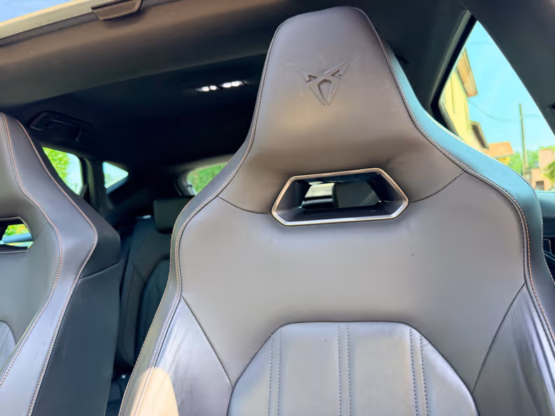 Cupra Leon - 39