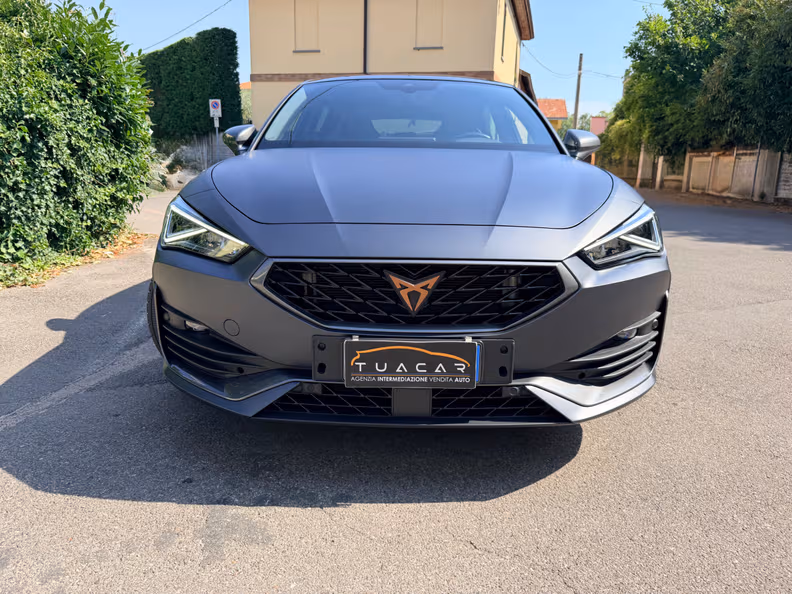 Cupra Leon - 2