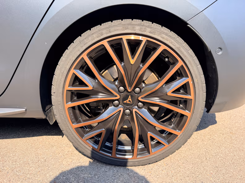 Cupra Leon - 12