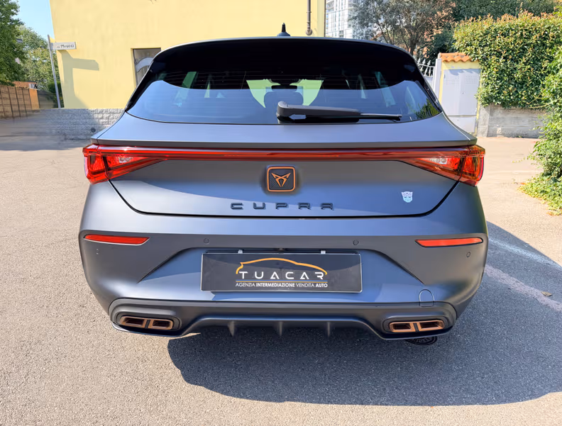 Cupra Leon - 6