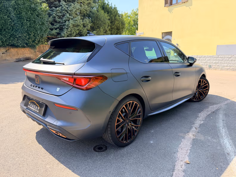 Cupra Leon - 5