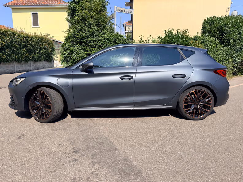 Cupra Leon - 8