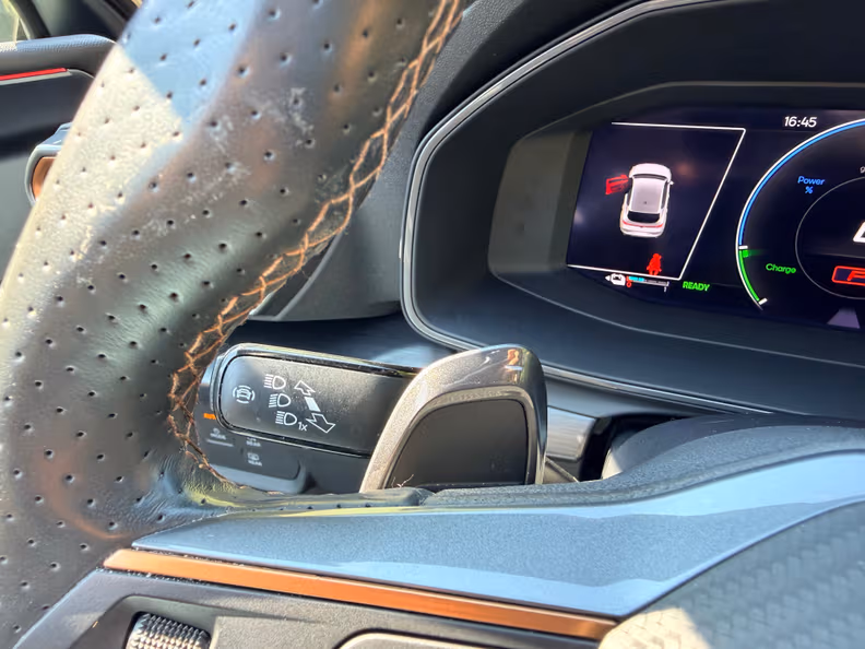Cupra Leon - 25