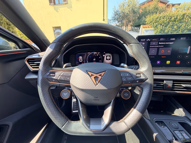 Cupra Leon - 16
