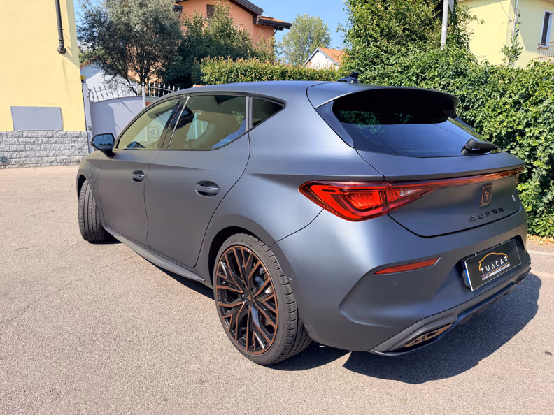 Cupra Leon - 7