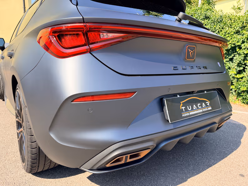 Cupra Leon - 51