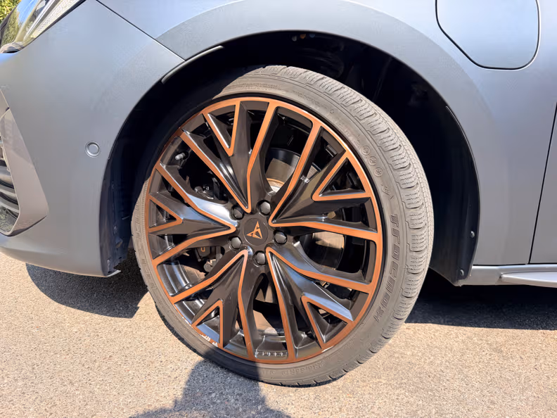 Cupra Leon - 61