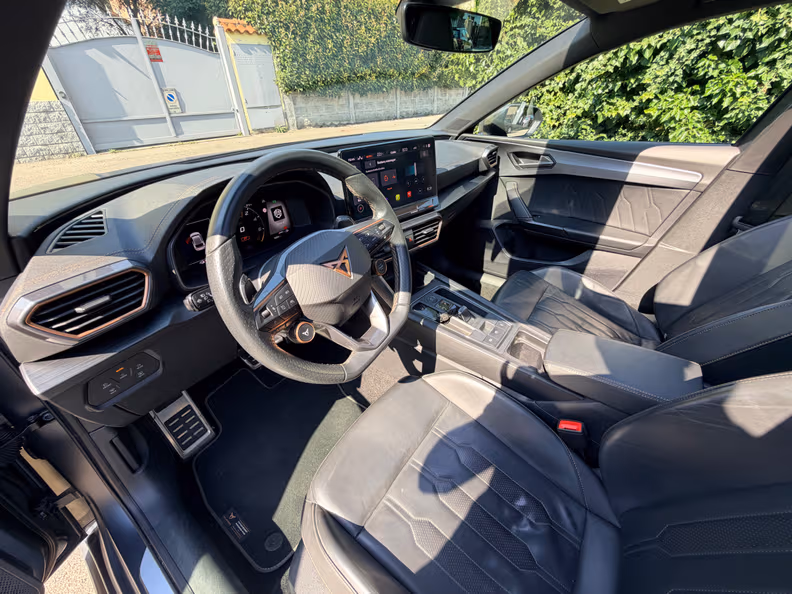 Cupra Leon - 22