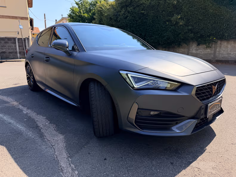 Cupra Leon - 3