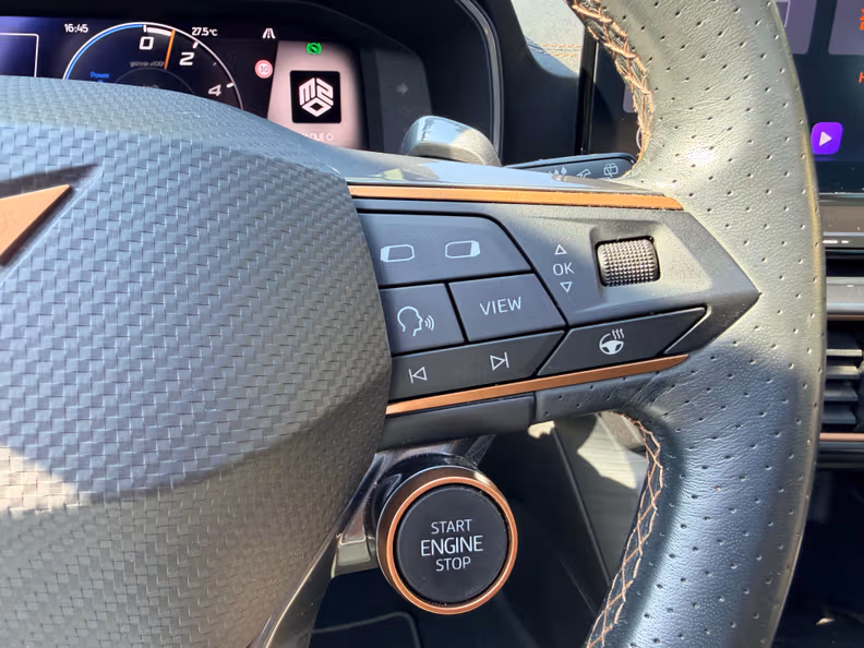Cupra Leon - 21