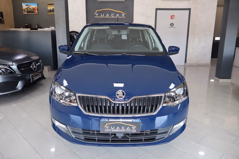 Škoda Fabia - 6