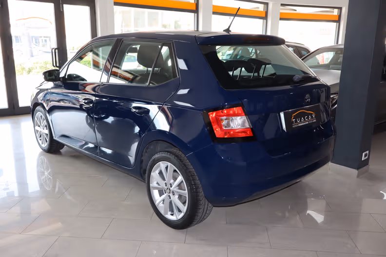 Škoda Fabia - 2