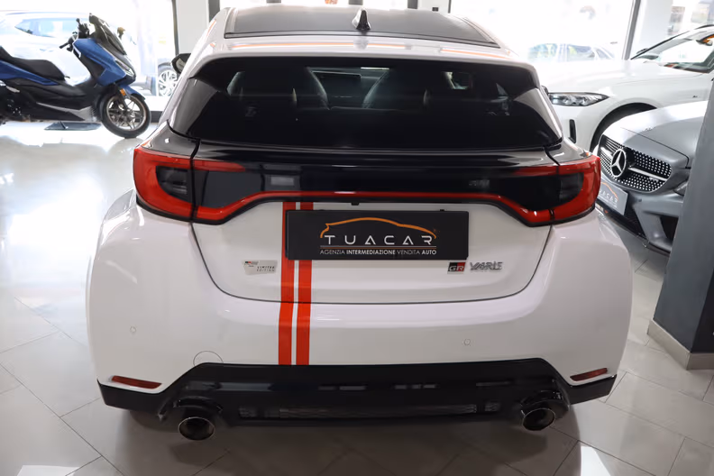 Toyota Yaris - 5