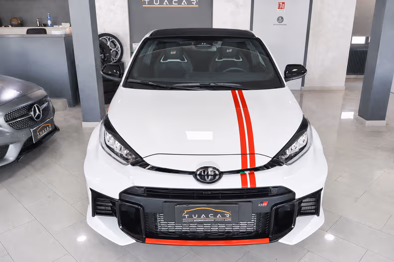 Toyota Yaris - 2