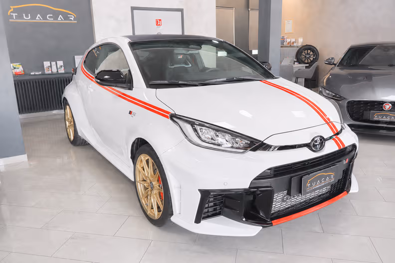 Toyota Yaris - 3