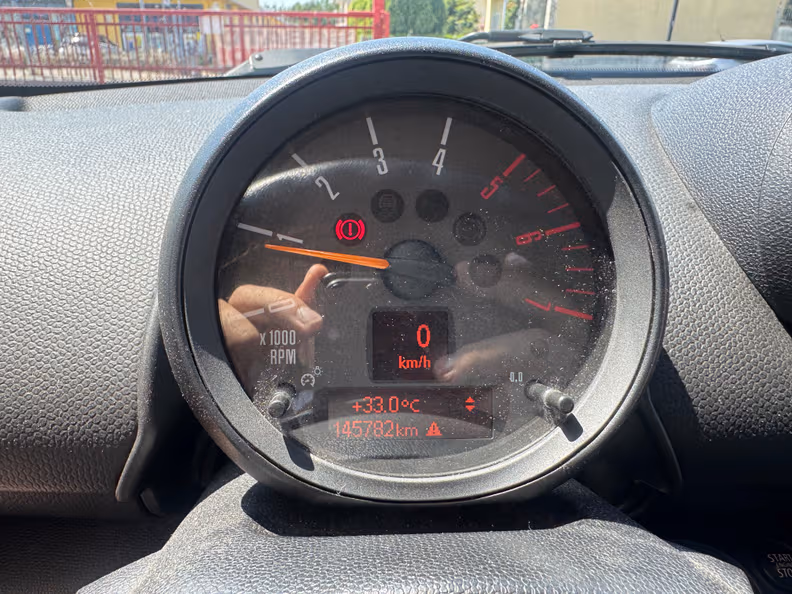 Mini Countryman - 10