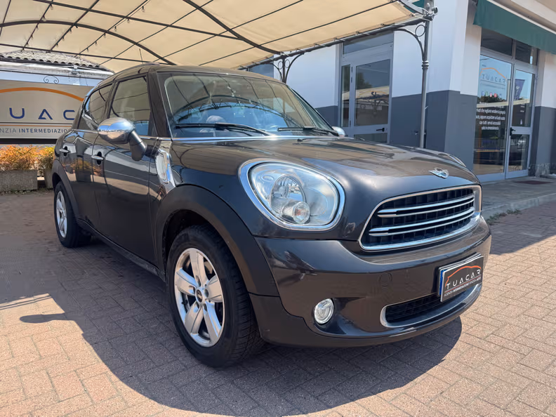 Mini Countryman - 2