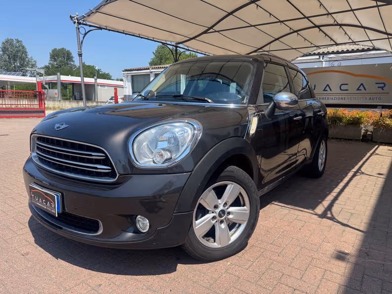 Mini Countryman