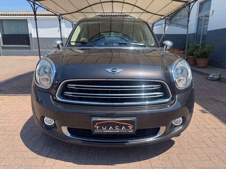Mini Countryman - 3