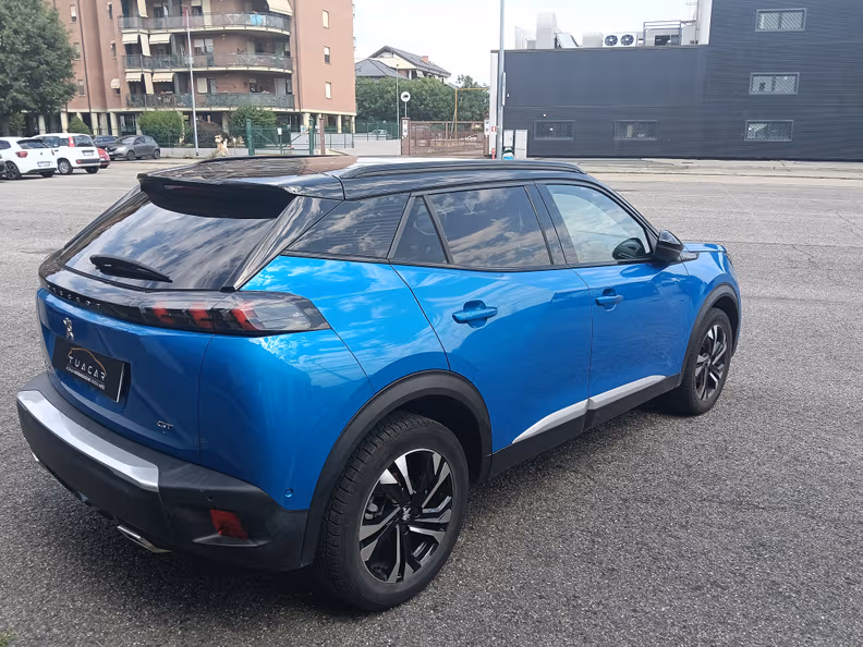 Peugeot 2008 - 6