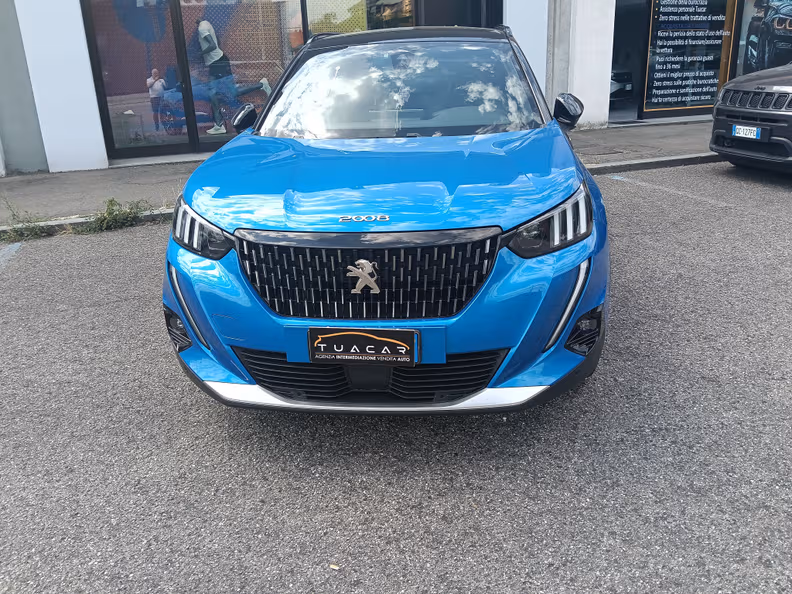 Peugeot 2008 - 2