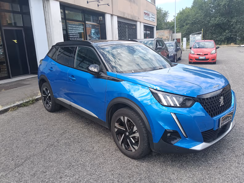 Peugeot 2008 - 8