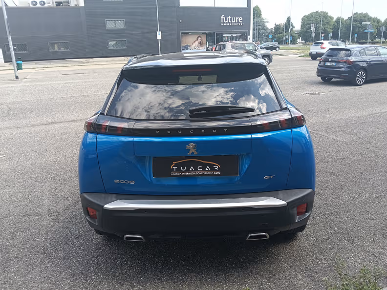 Peugeot 2008 - 5