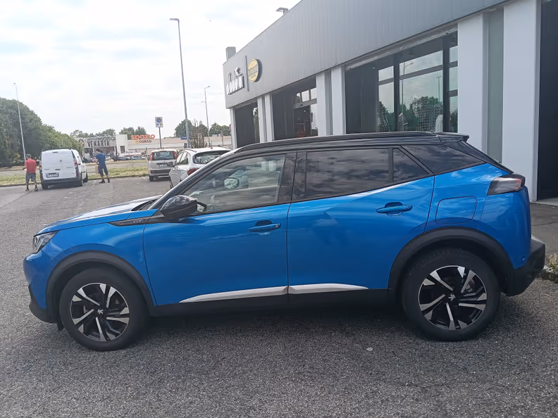 Peugeot 2008 - 3