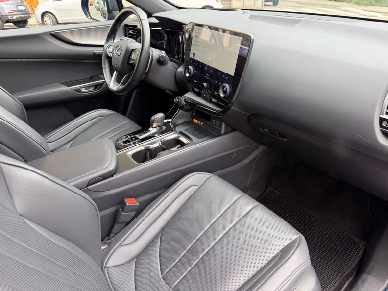 Lexus NX - 29