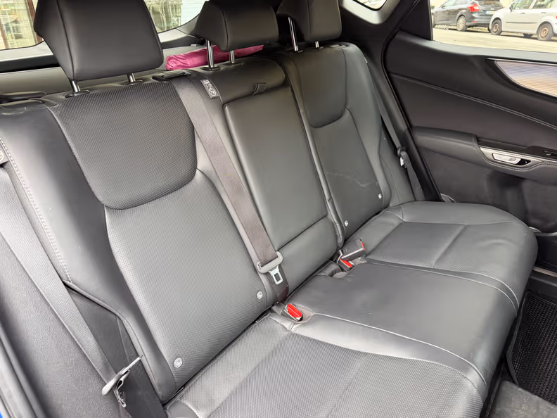 Lexus NX - 25