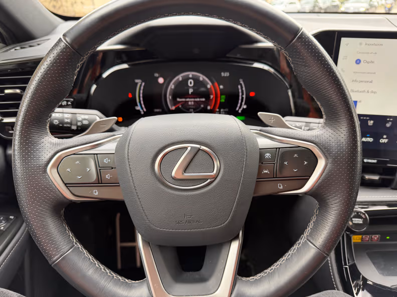 Lexus NX - 14