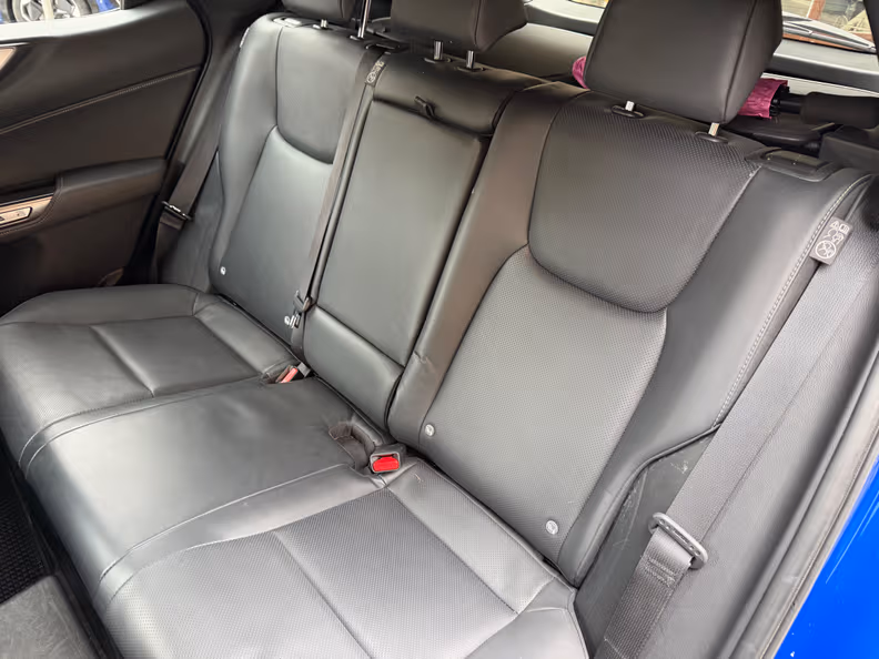 Lexus NX - 23