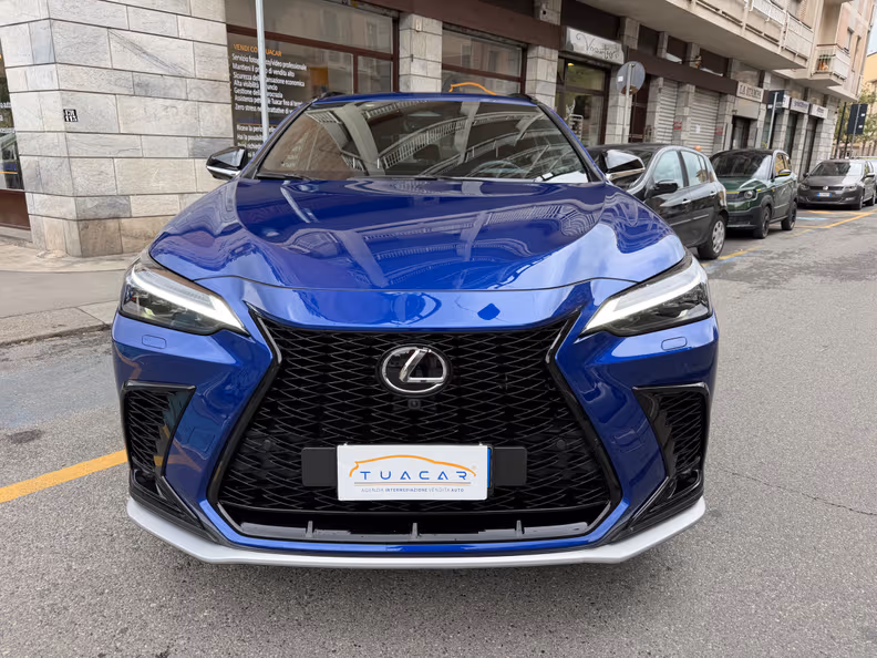 Lexus NX - 3