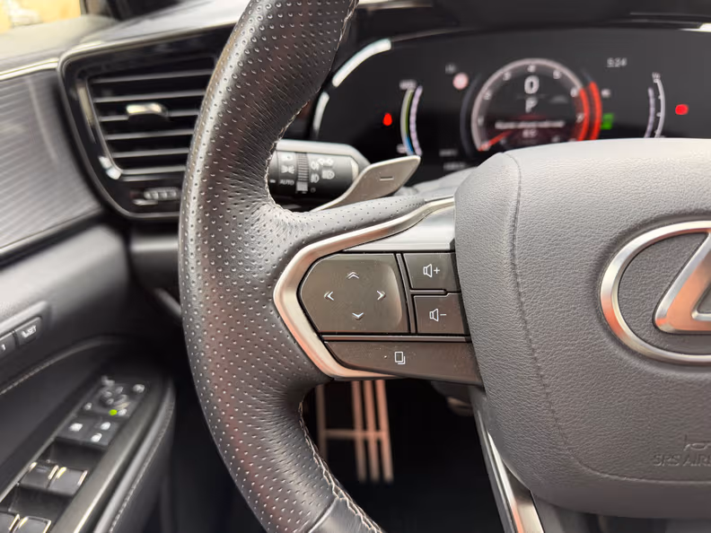 Lexus NX - 15