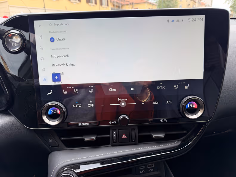 Lexus NX - 18
