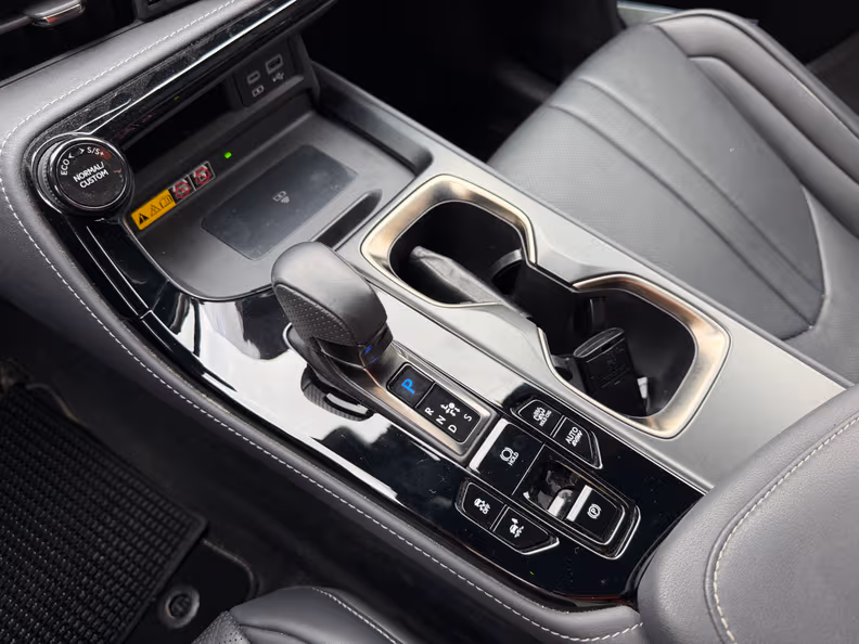 Lexus NX - 21