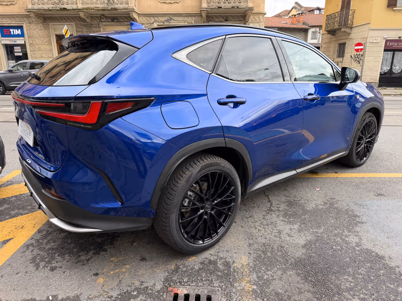 Lexus NX - 8